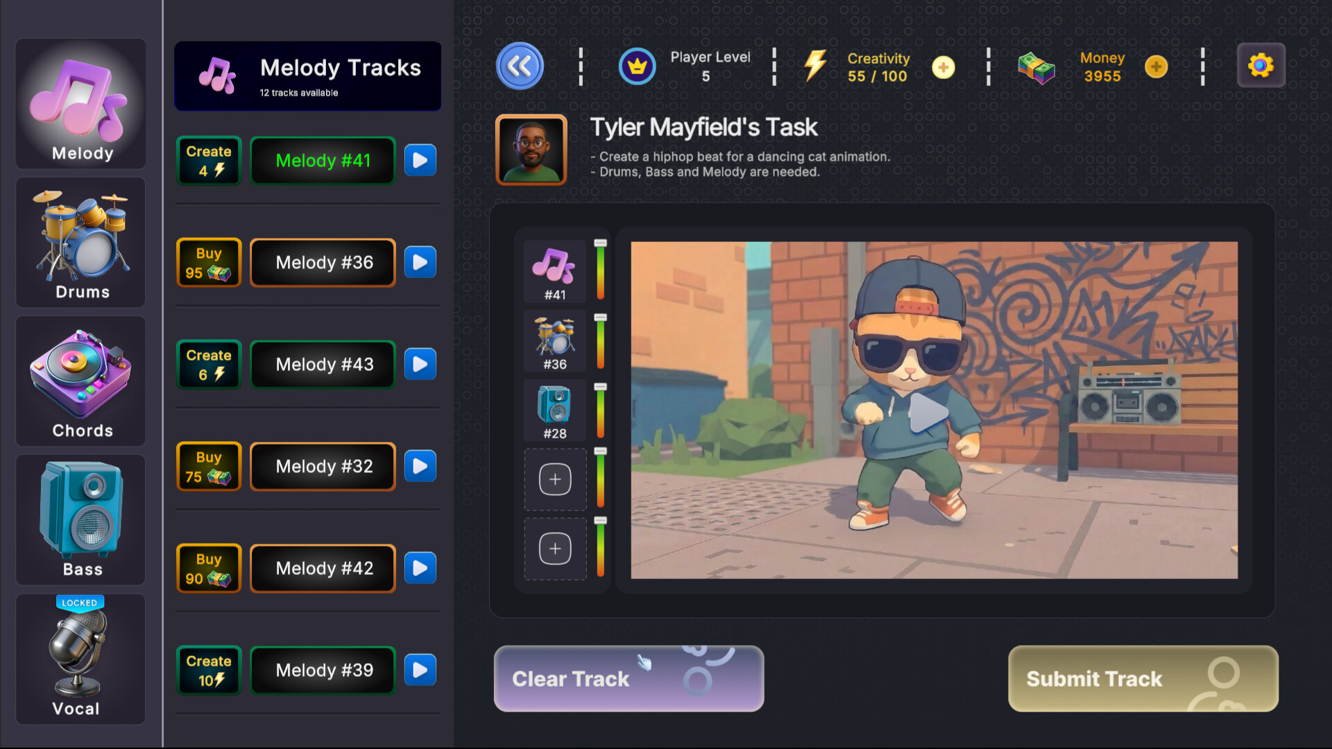 Loopician: A Music Making Game screenshot #4