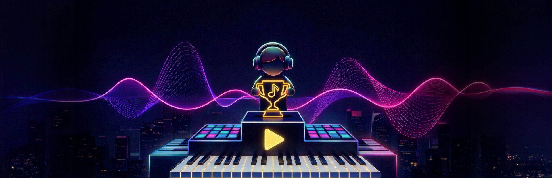 Loopician: A Music Making Game
