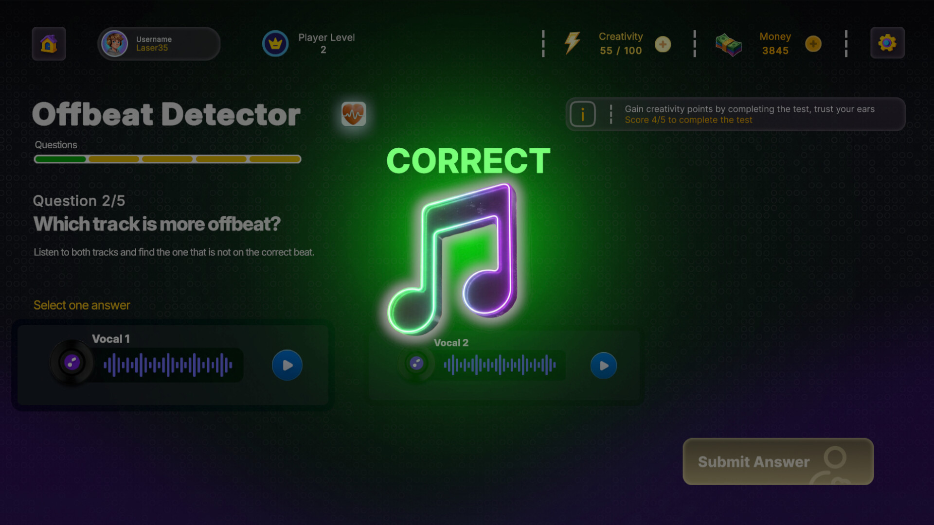 Loopician: A Music Making Game screenshot #5