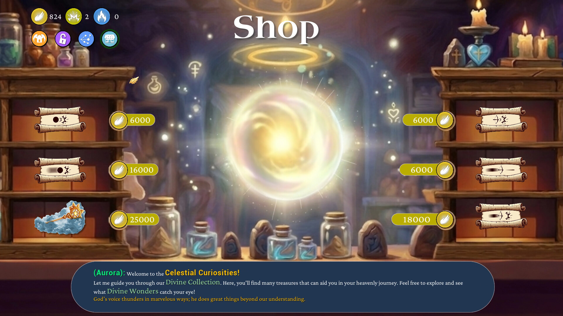 Celestial Crusader screenshot #7
