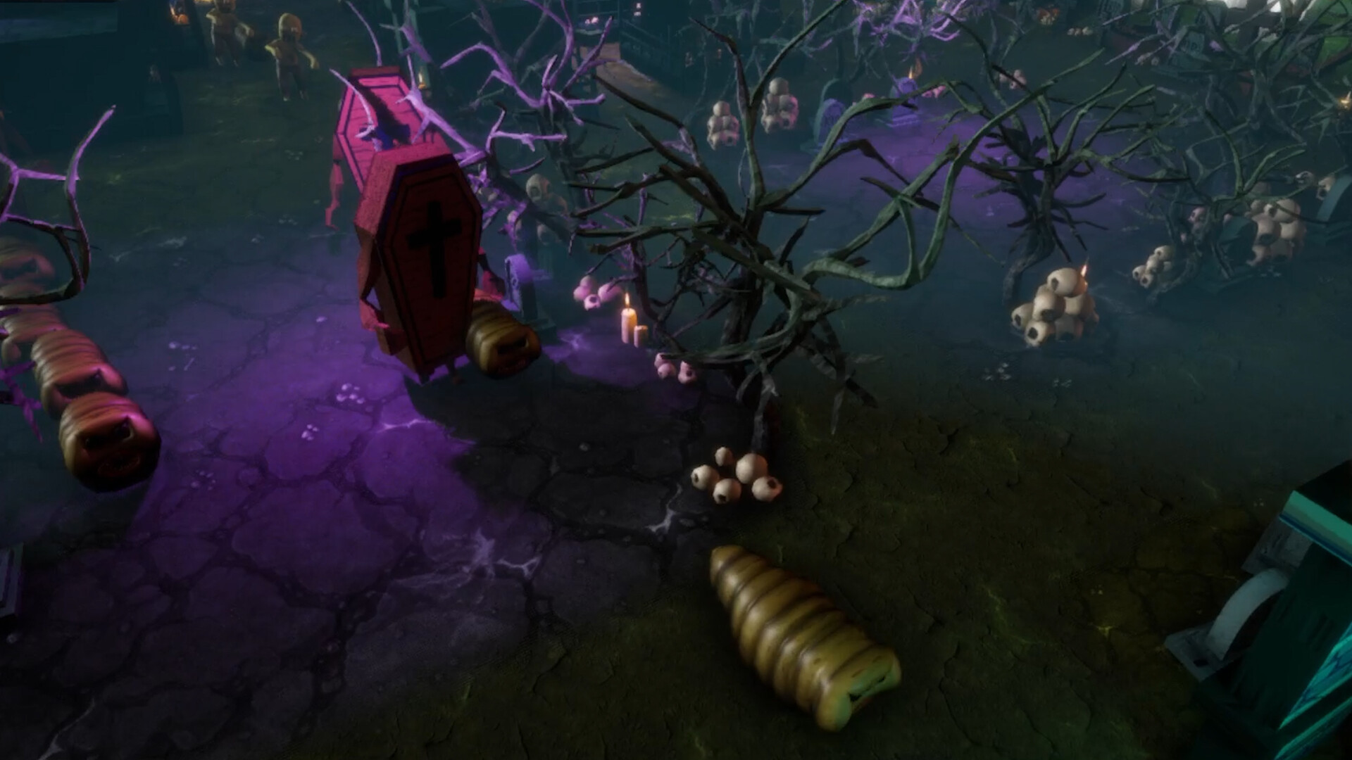 Celestial Crusader screenshot #12