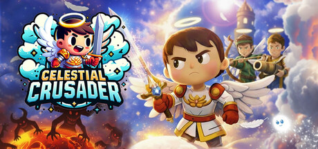 Celestial Crusader header art