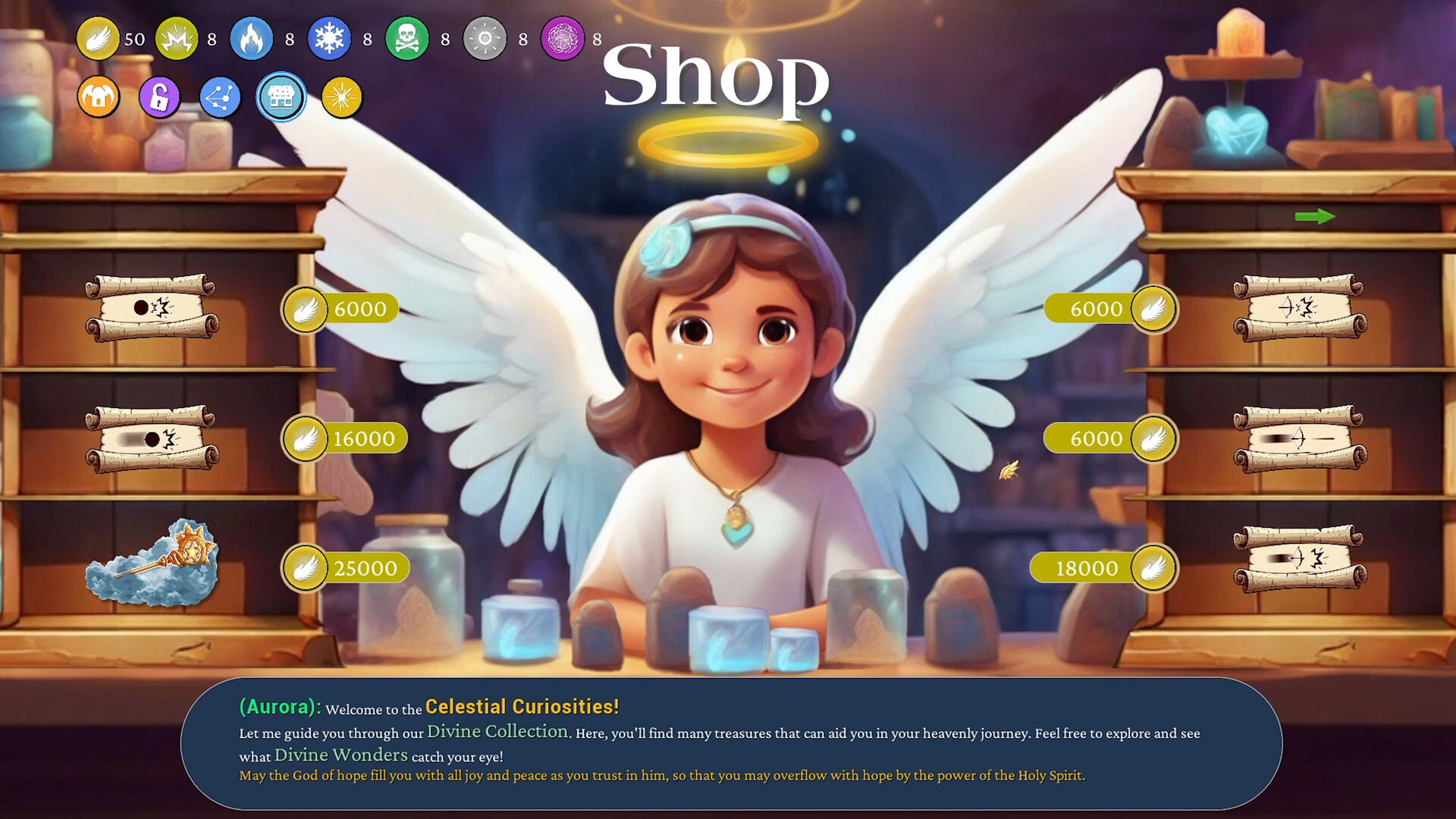 Celestial Crusader screenshot #6