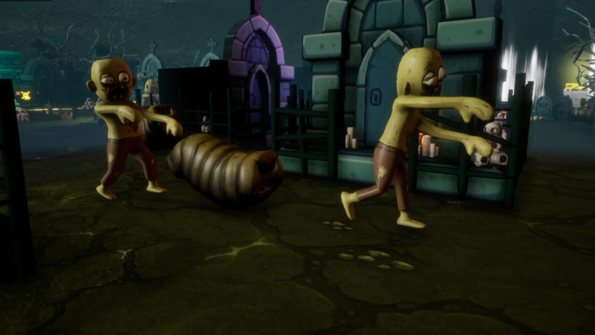 Celestial Crusader screenshot #10