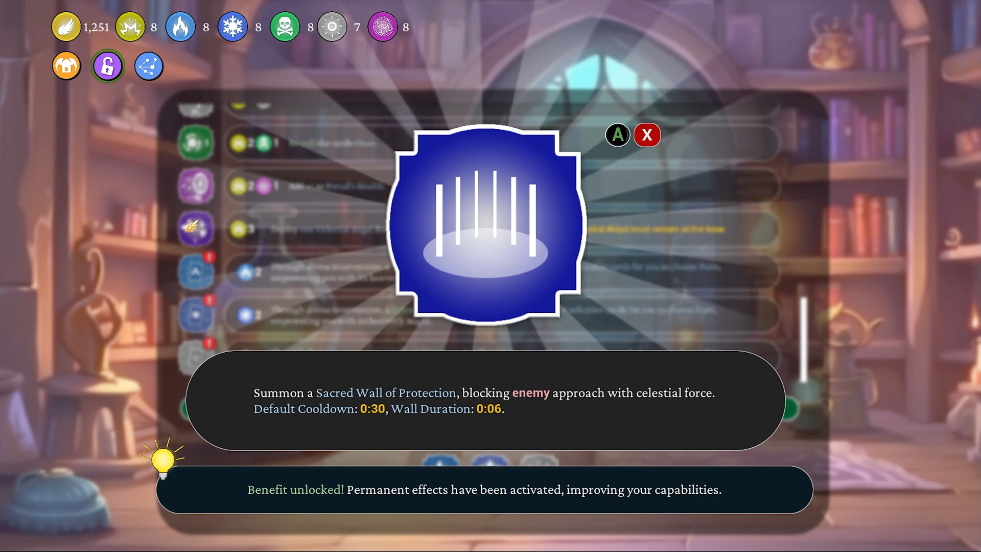 Celestial Crusader screenshot #8