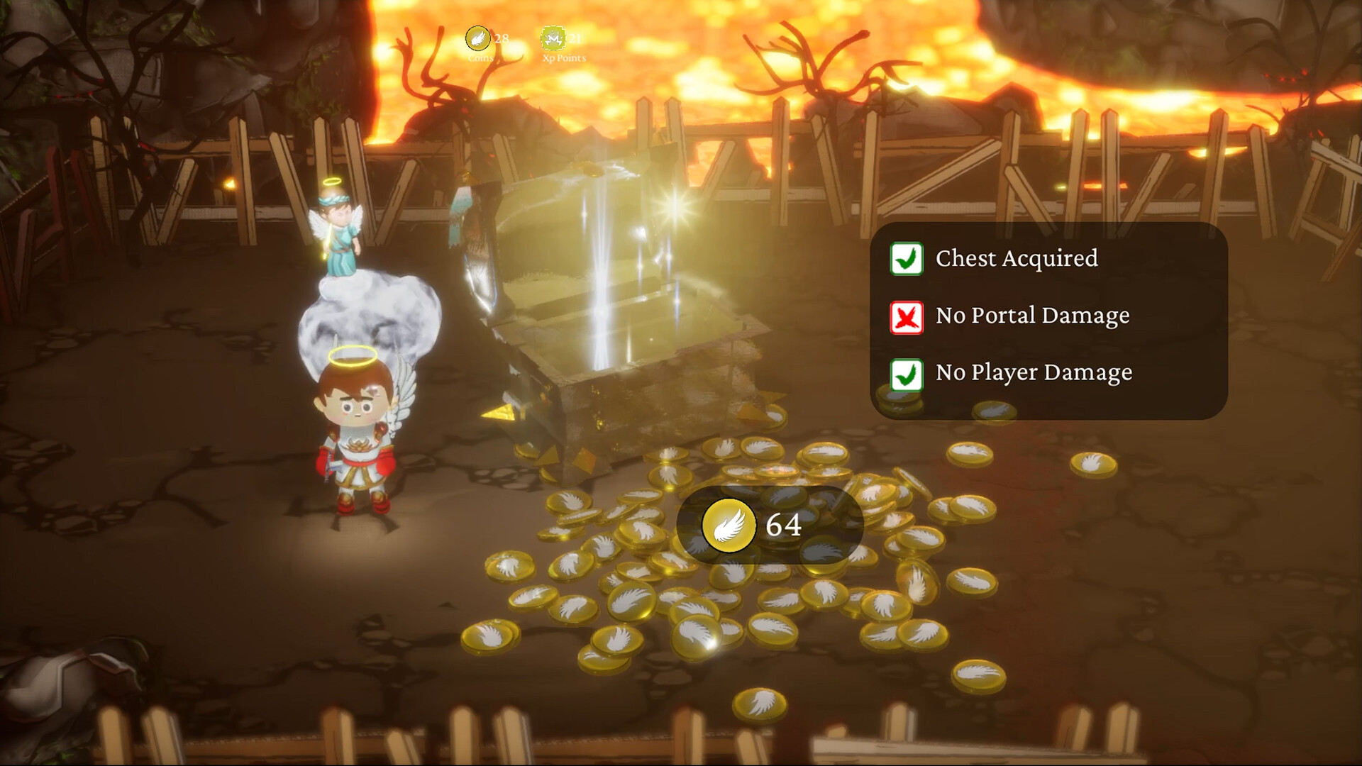 Celestial Crusader screenshot #5