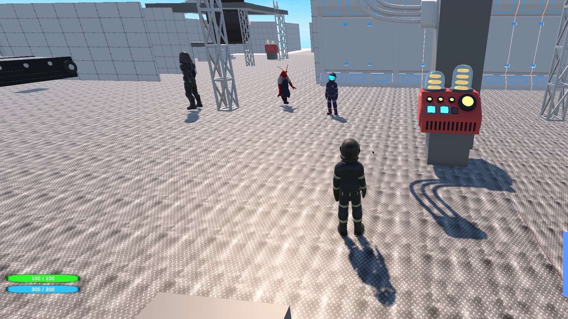 Midnight Maintenance Crew screenshot #8