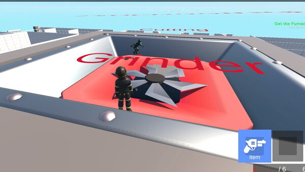 Screenshot 3 of Midnight Maintenance Crew - more gameplay footage