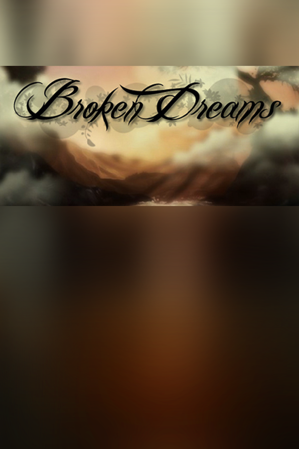 Cover art of Broken Dreams