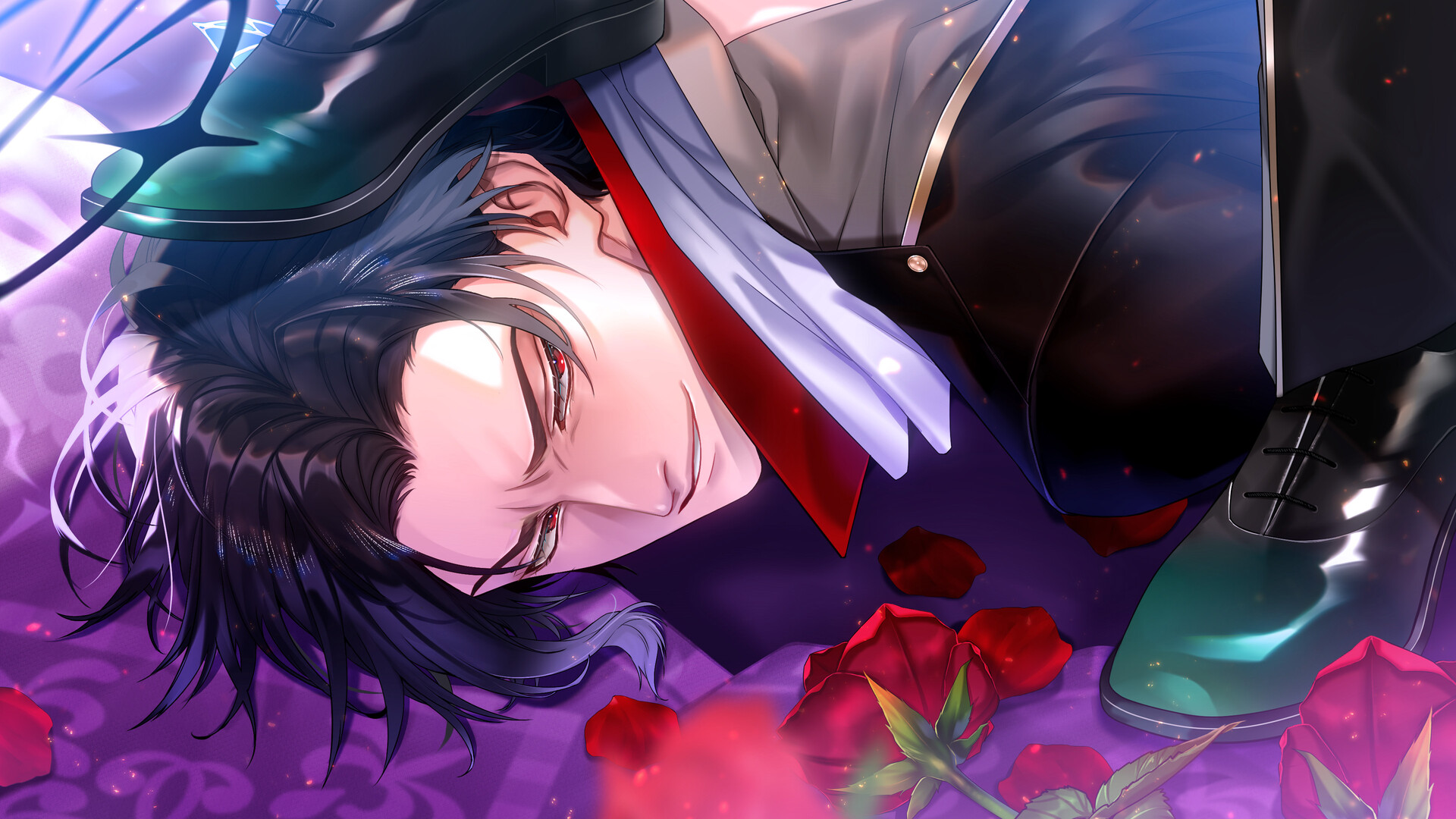 Obey Me! Sinner's Choice: Lucifer screenshot 7