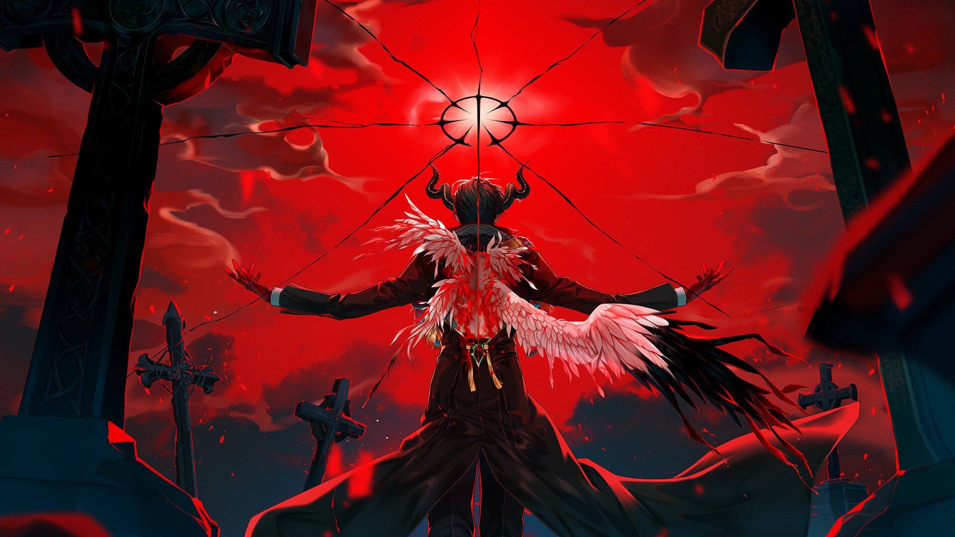 Obey Me! Sinner's Choice: Lucifer screenshot 5