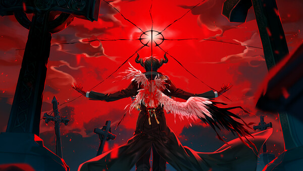 Obey Me! Sinner's Choice: Lucifer