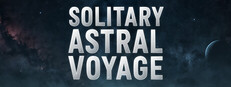 Solitary Astral Voyage cover