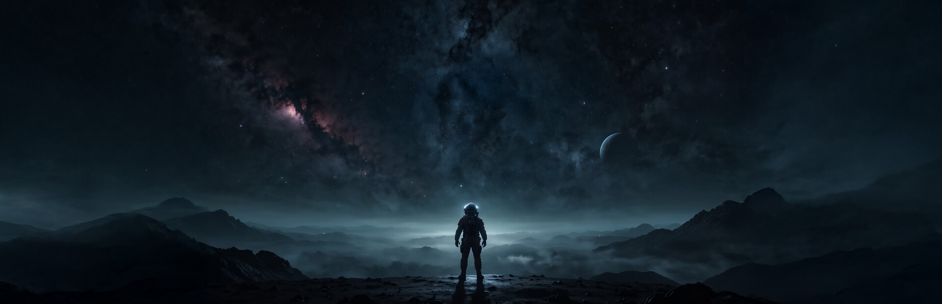 Solitary Astral Voyage