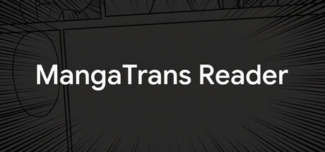 MangaTrans Reader