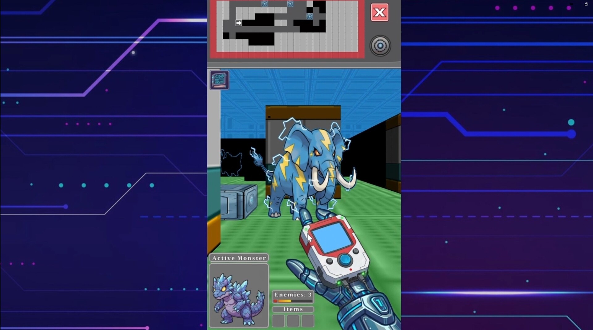 VPets: Virtual Pet Monsters screenshot #6