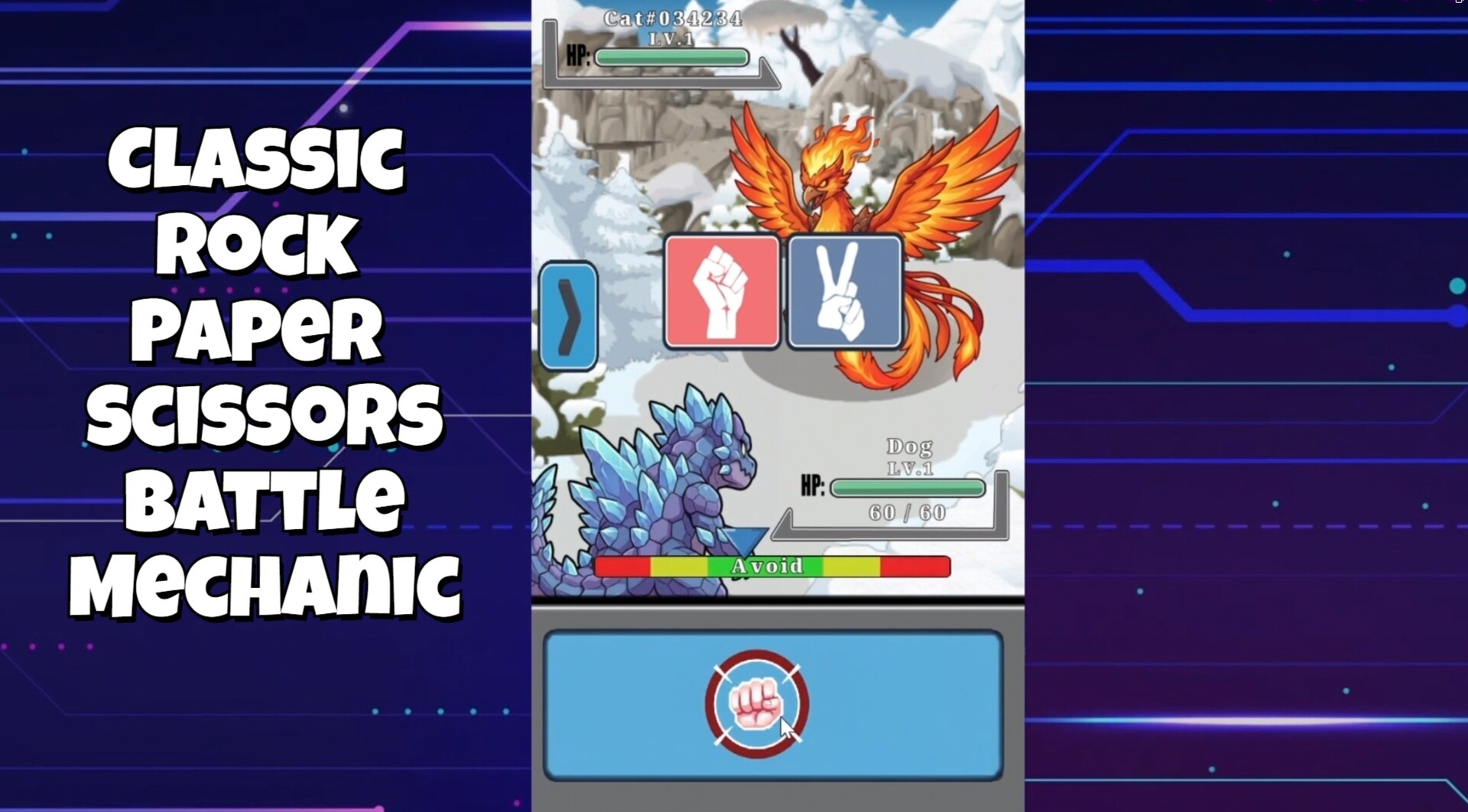 VPets: Virtual Pet Monsters screenshot #4