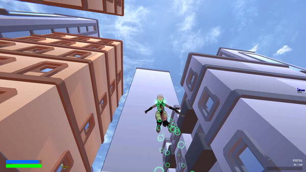 Скриншот 4 из игры Cyanide Space Girls