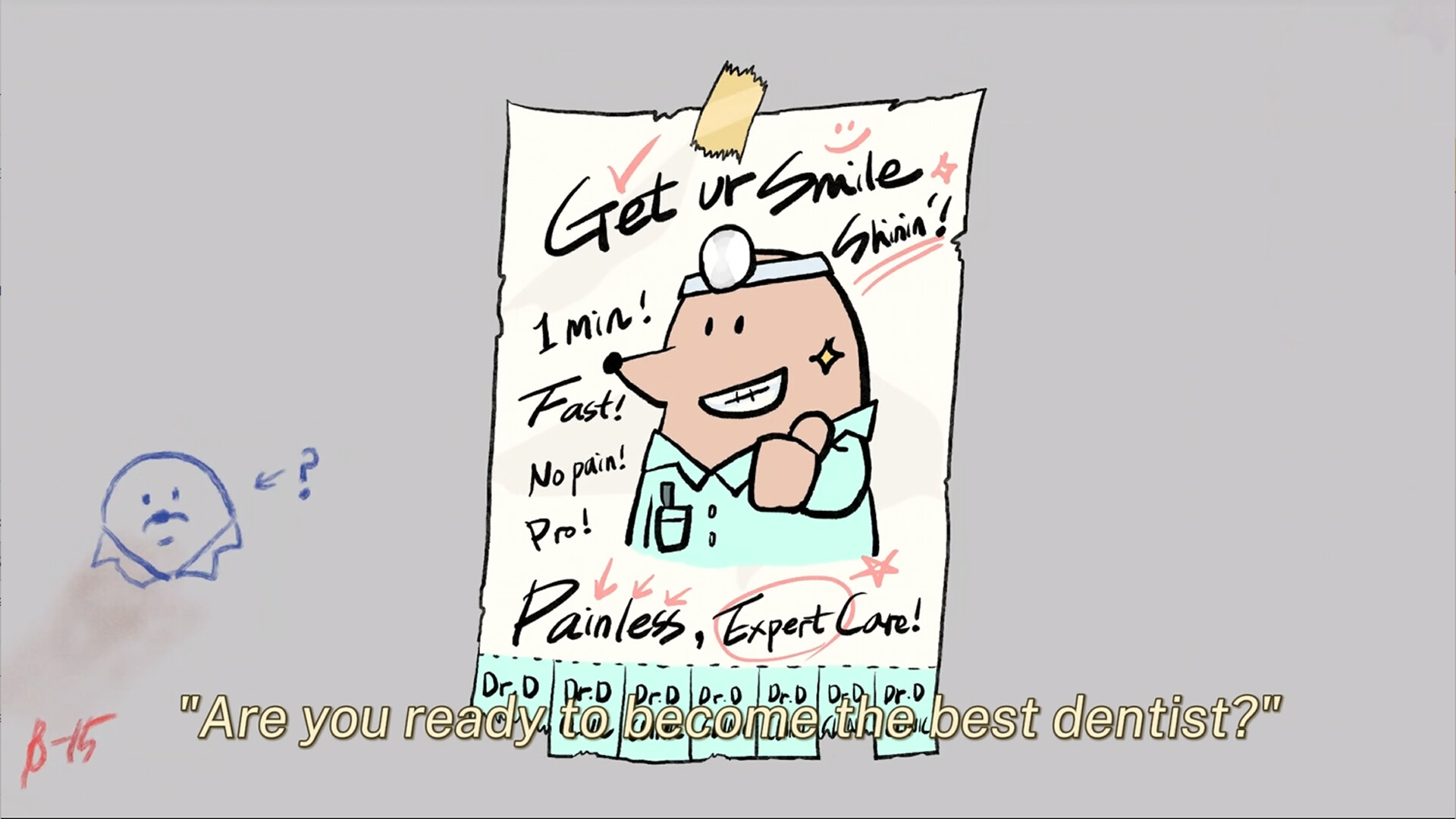 Dr. Durge's Dental Clinic screenshot #5