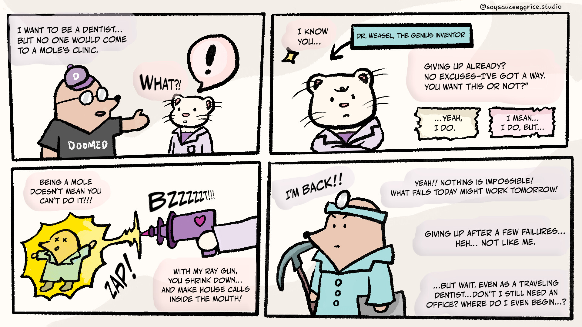 Dr. Durge's Dental Clinic screenshot #3