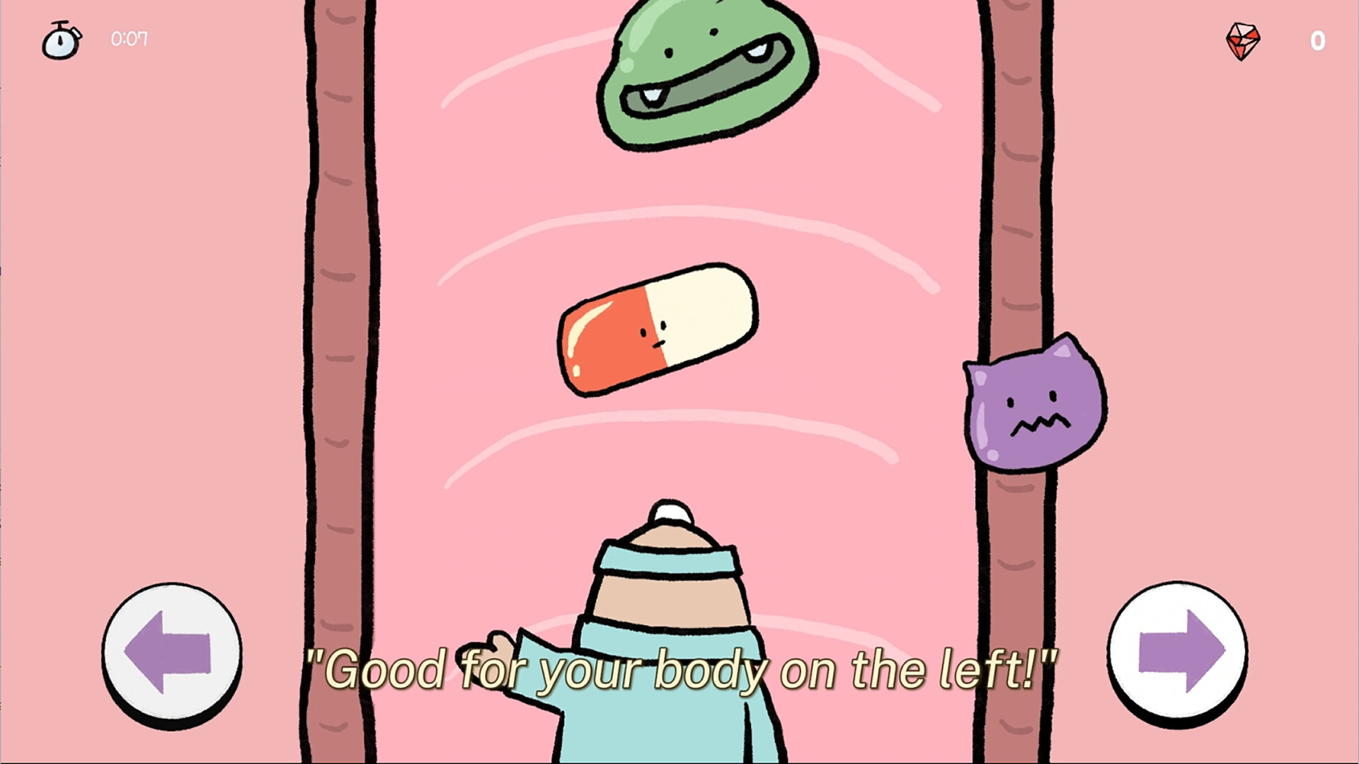 Dr. Durge's Dental Clinic screenshot #10