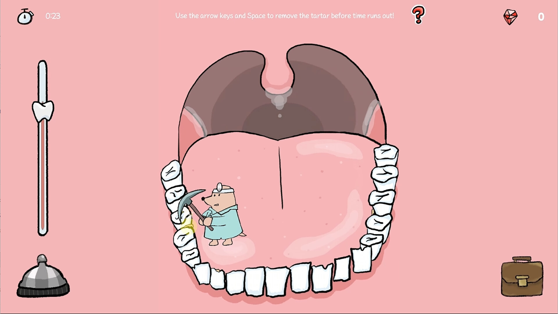 Dr. Durge's Dental Clinic screenshot #8