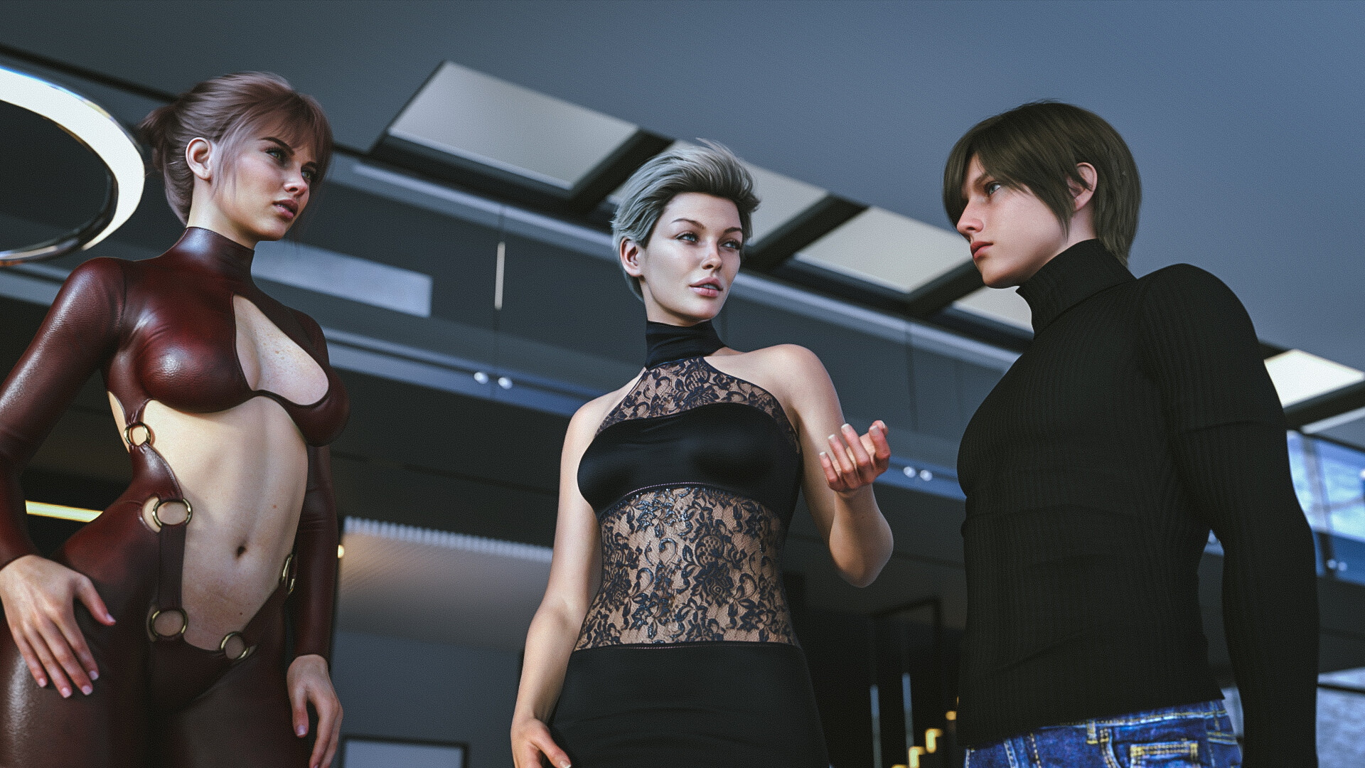 Lust By Appointment : Season 1 screenshot 4