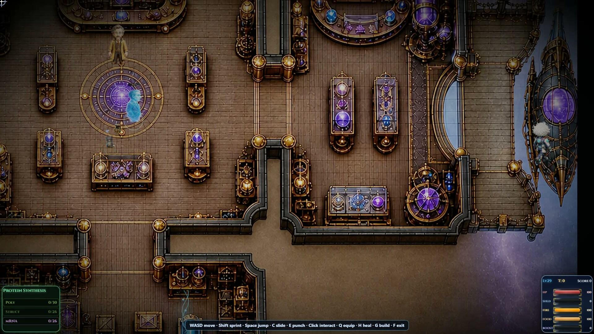 SpaceBell screenshot 4