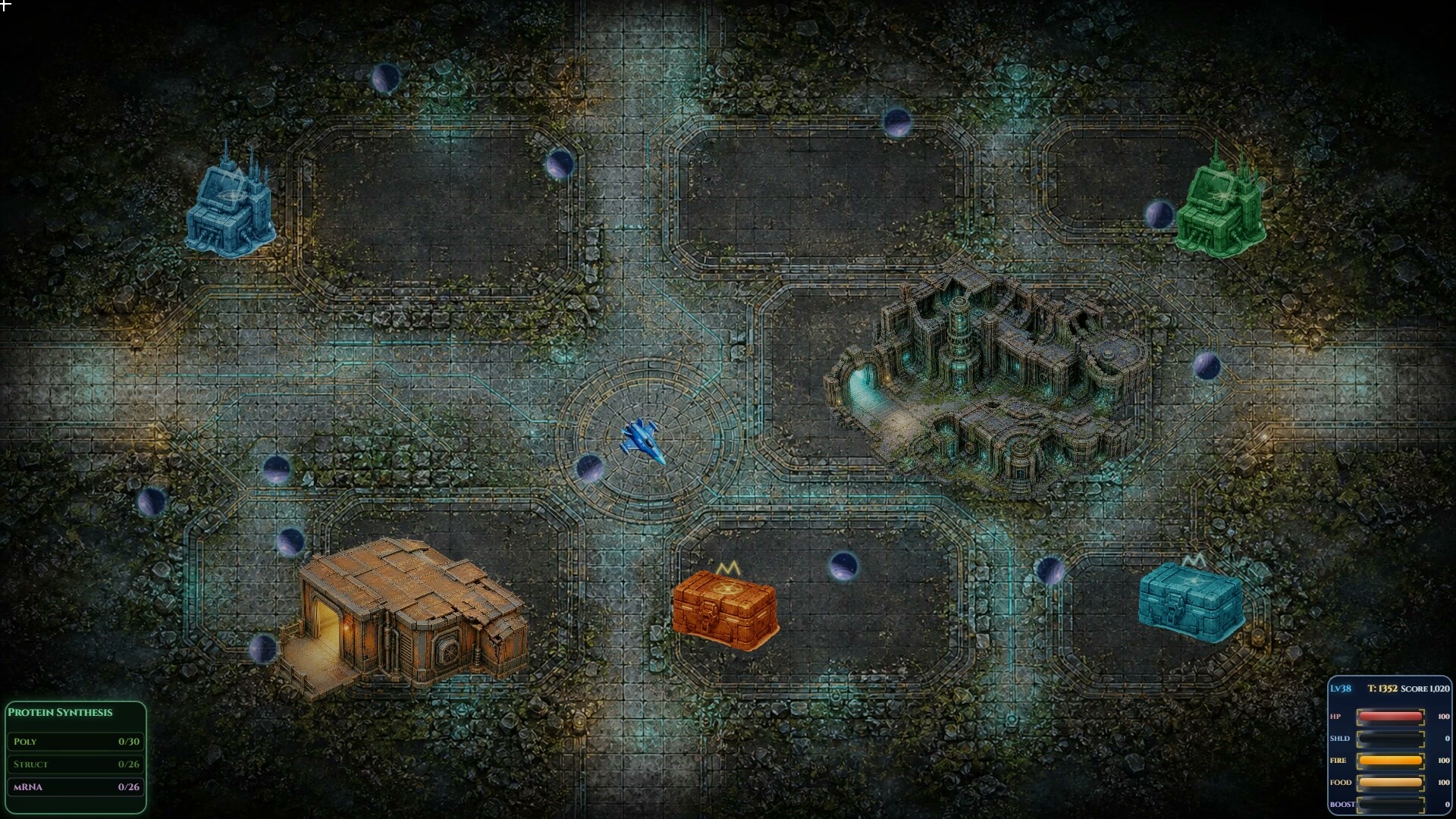 SpaceBell screenshot 6