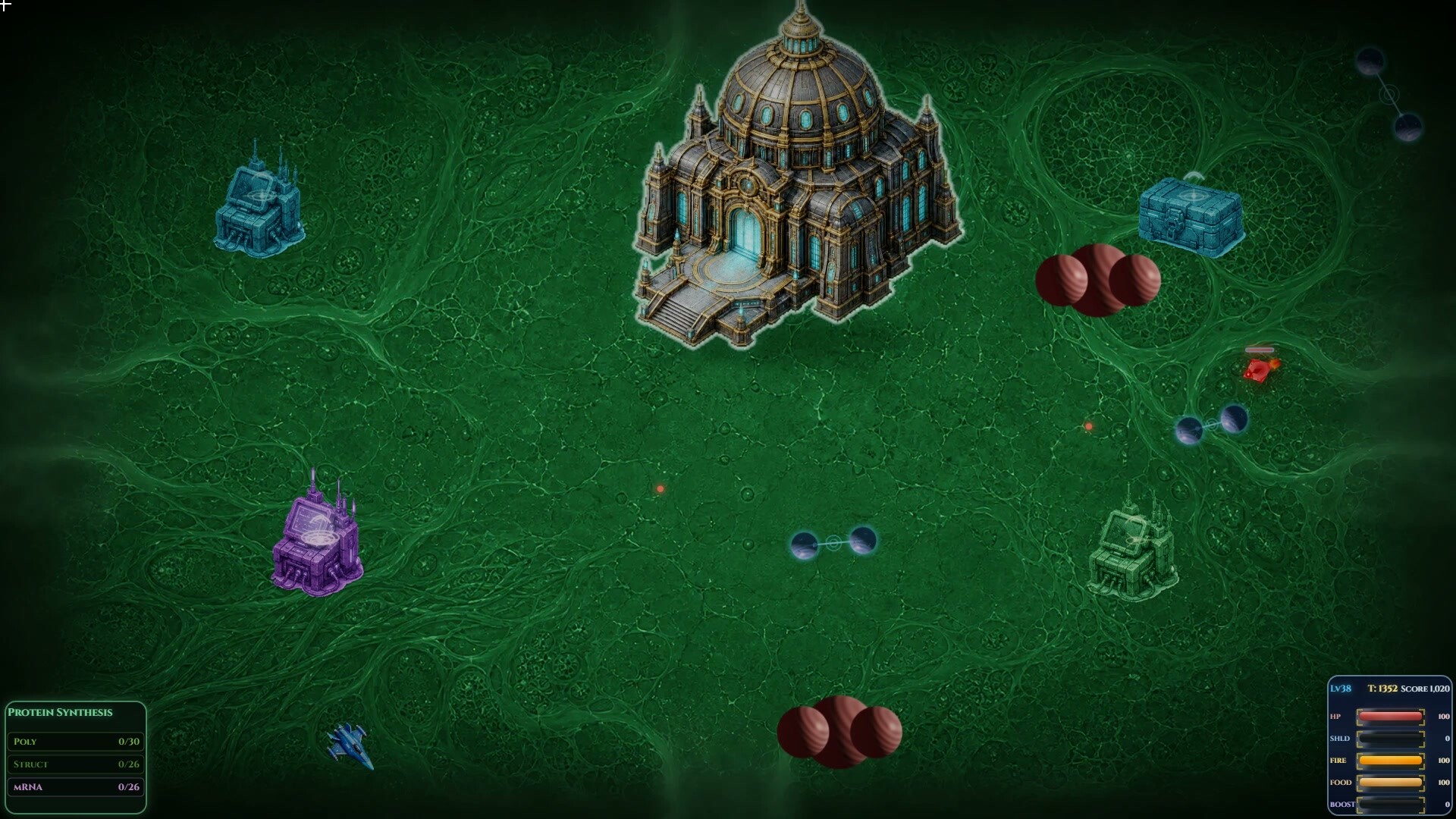 SpaceBell screenshot 5