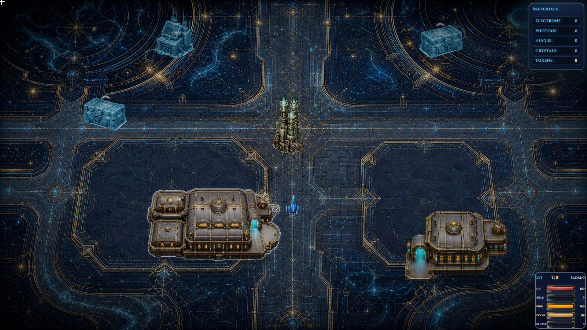 SpaceBell screenshot