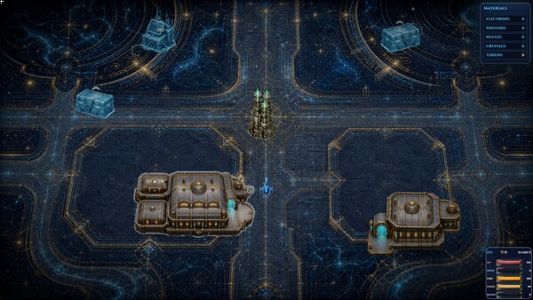 Скриншот 1 из игры SpaceBell