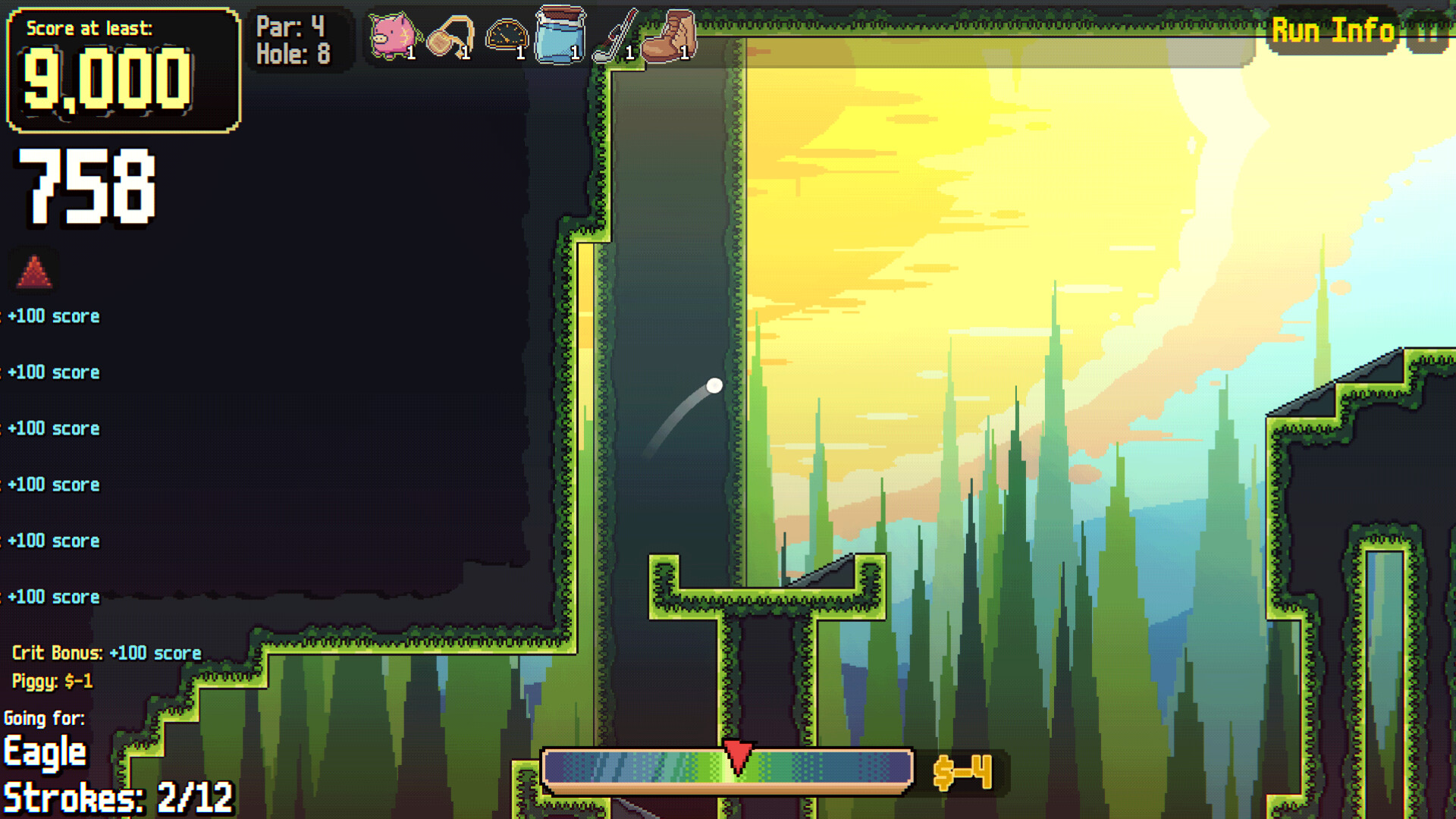Grandpa Golf screenshot 9