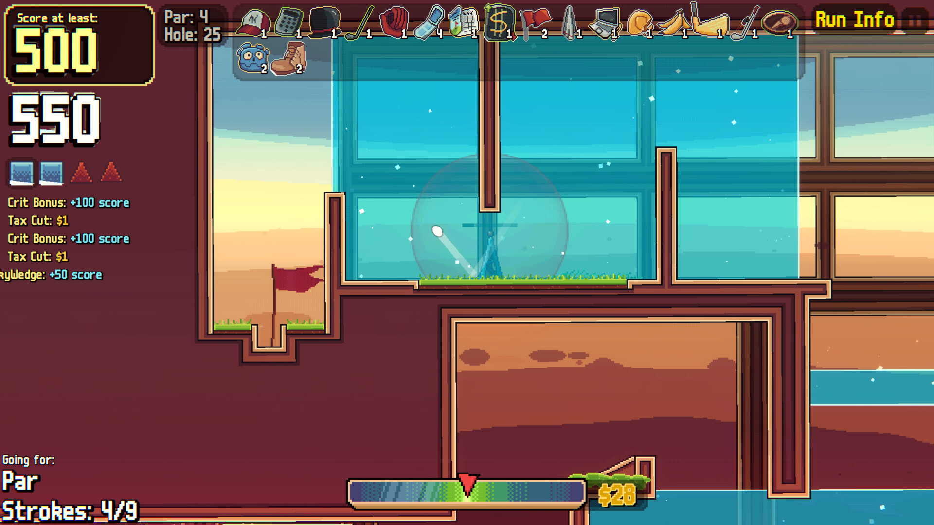 Grandpa Golf screenshot 7