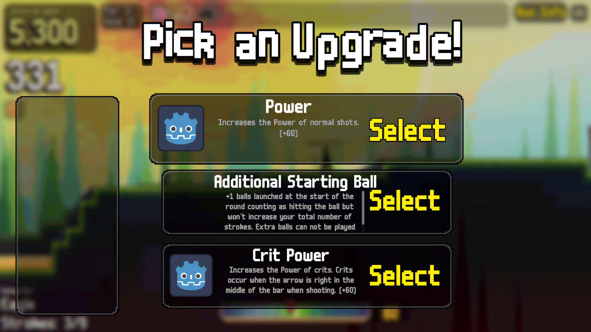 Grandpa Golf screenshot 6
