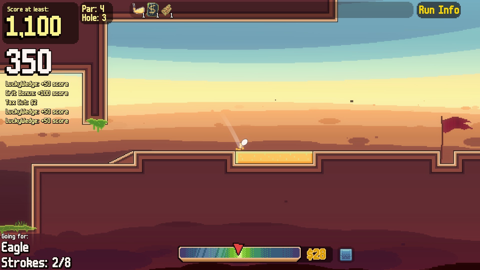 Grandpa Golf screenshot #5