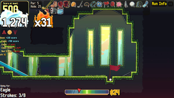 Скриншот 4 из игры Grandpa Golf