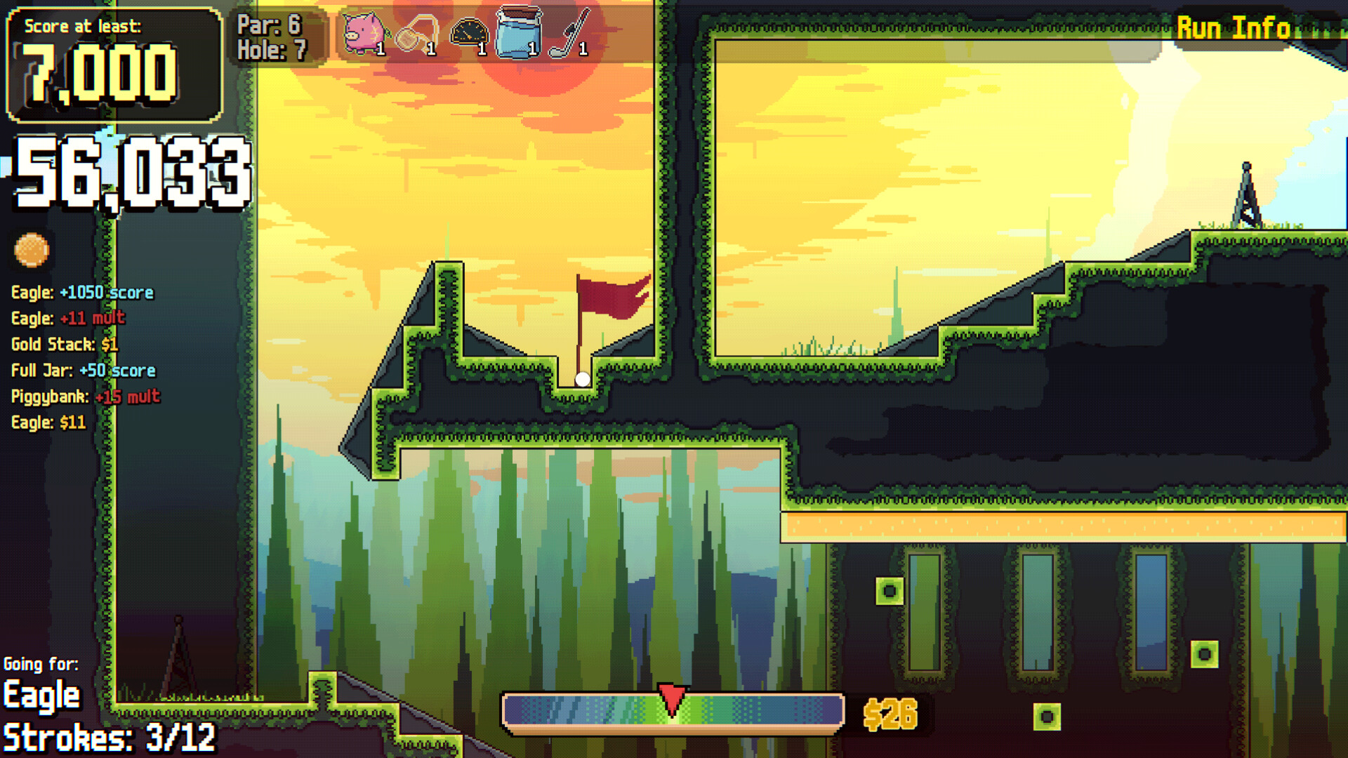 Grandpa Golf screenshot 15