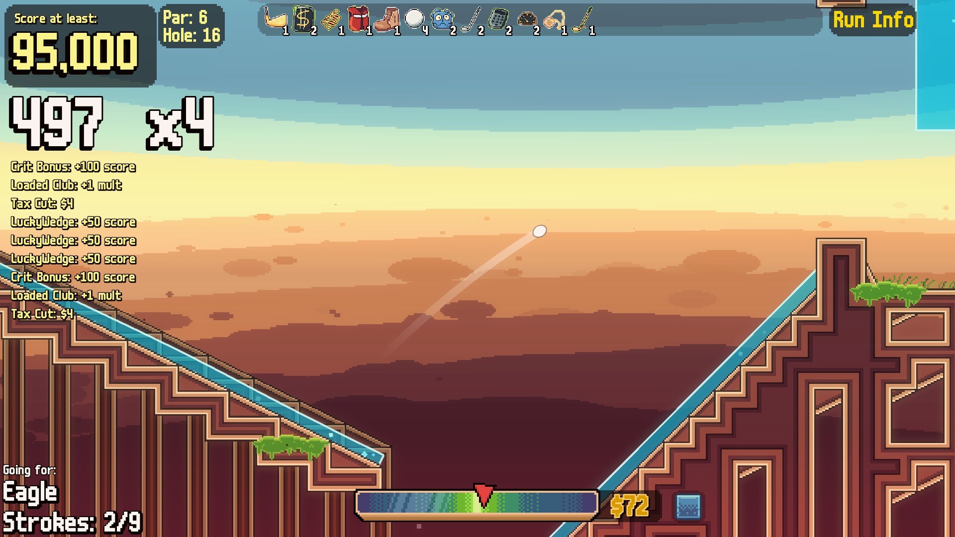 Grandpa Golf screenshot #7