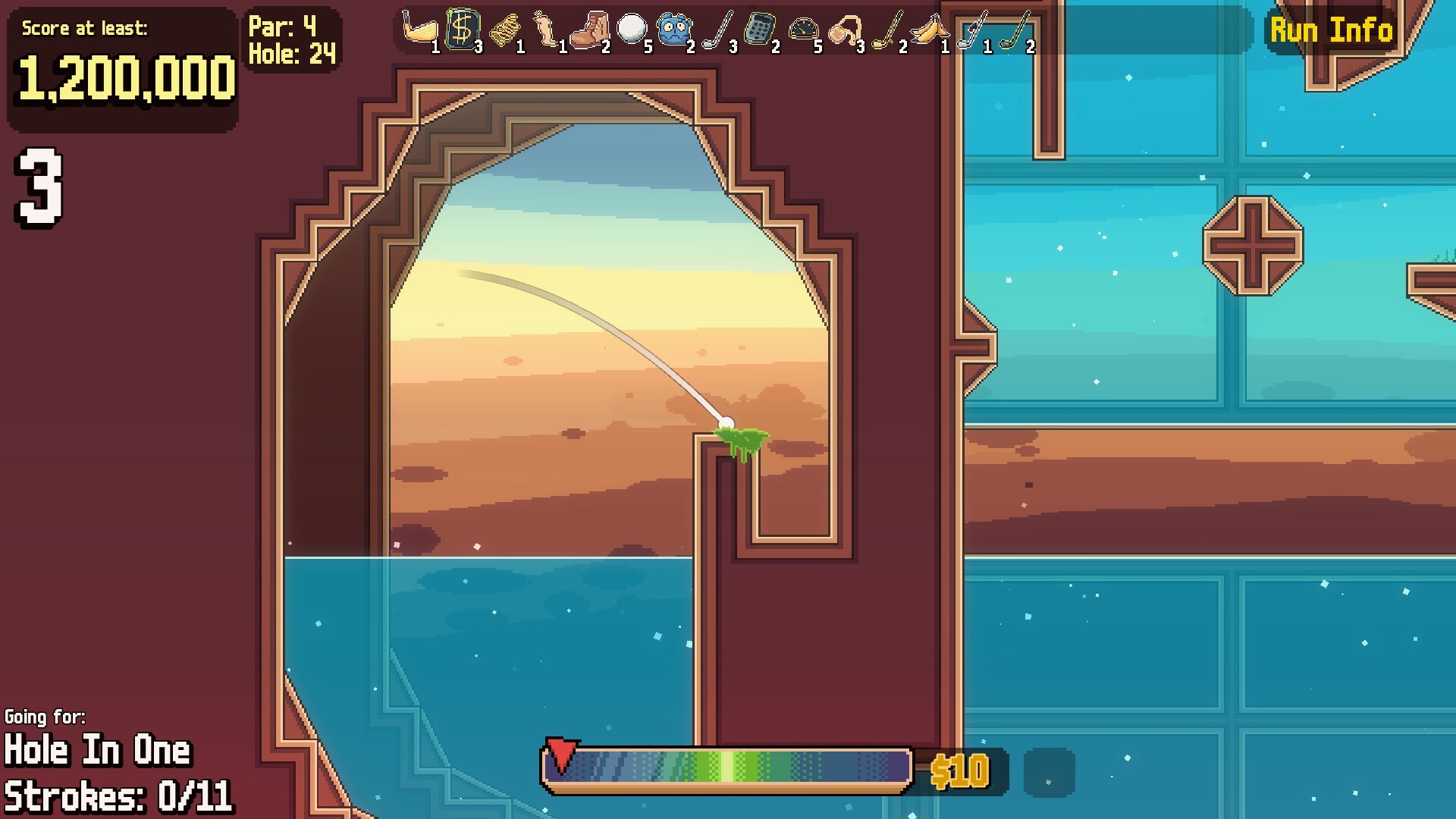 Grandpa Golf screenshot 11