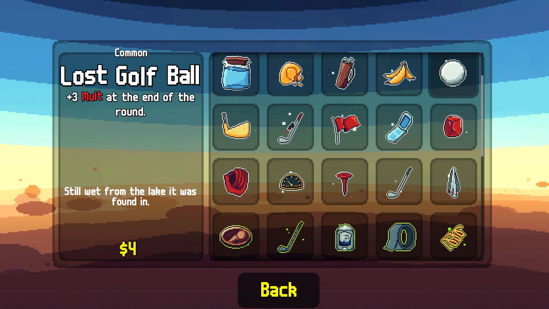 Grandpa Golf screenshot 13