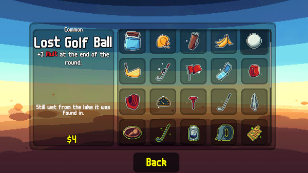 Grandpa Golf screenshot 13