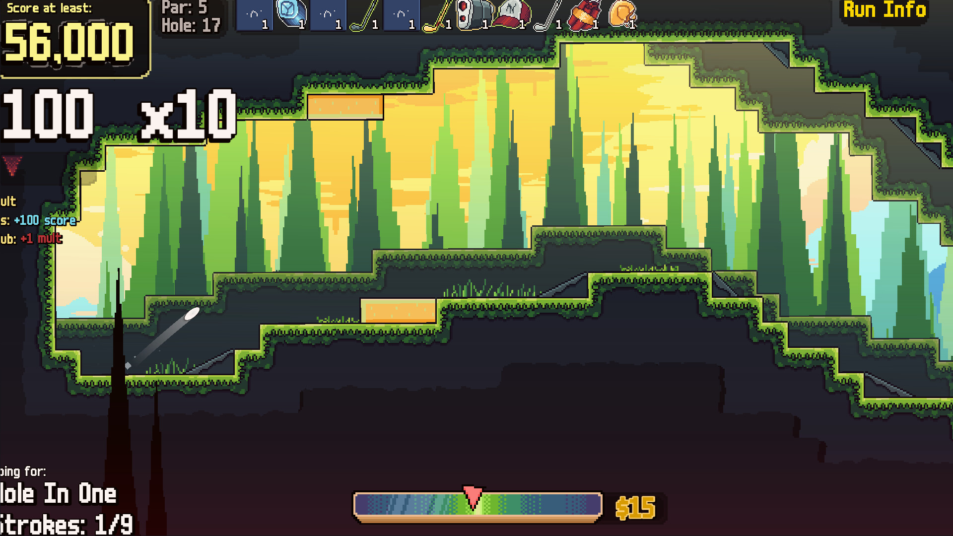 Grandpa Golf screenshot 11