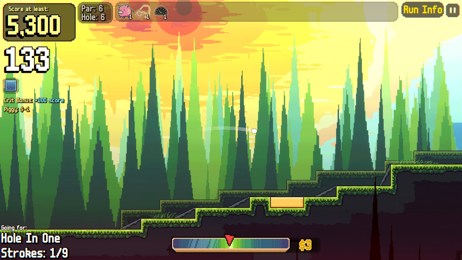 Grandpa Golf screenshot 14