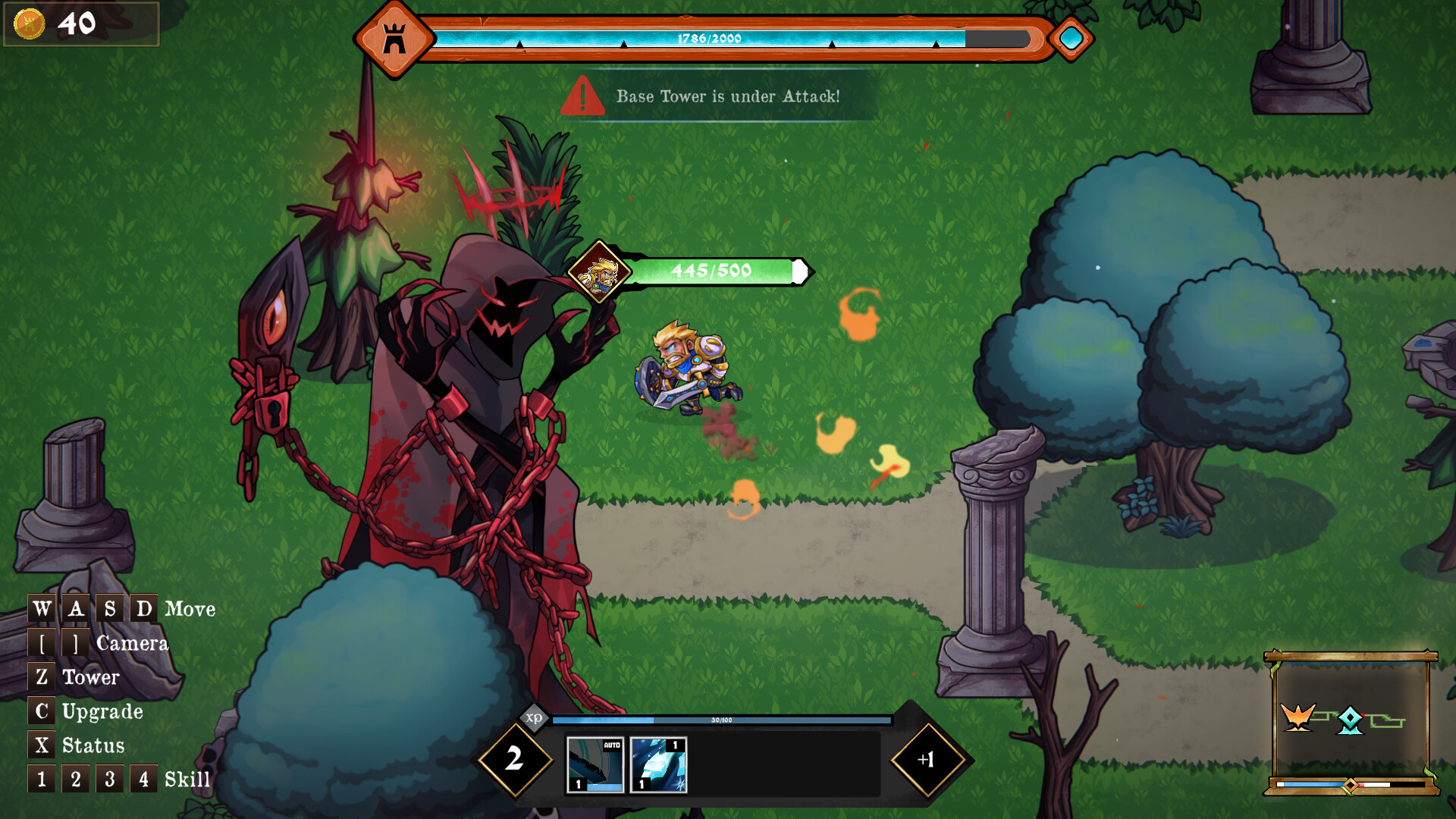 Crimson Creed screenshot #5