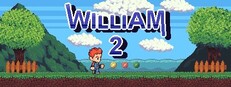 William 2 cover