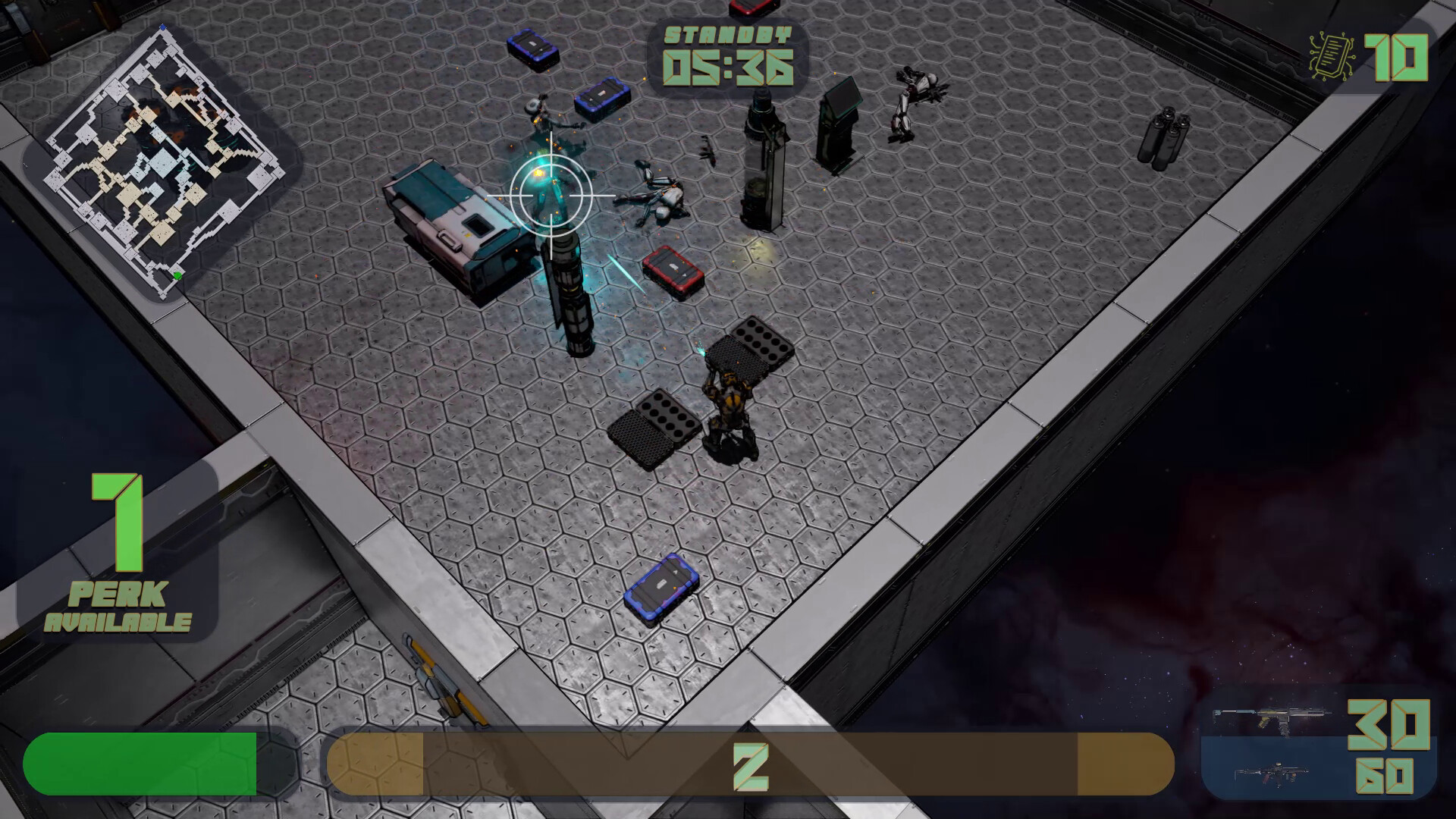 Exfil Void screenshot #3