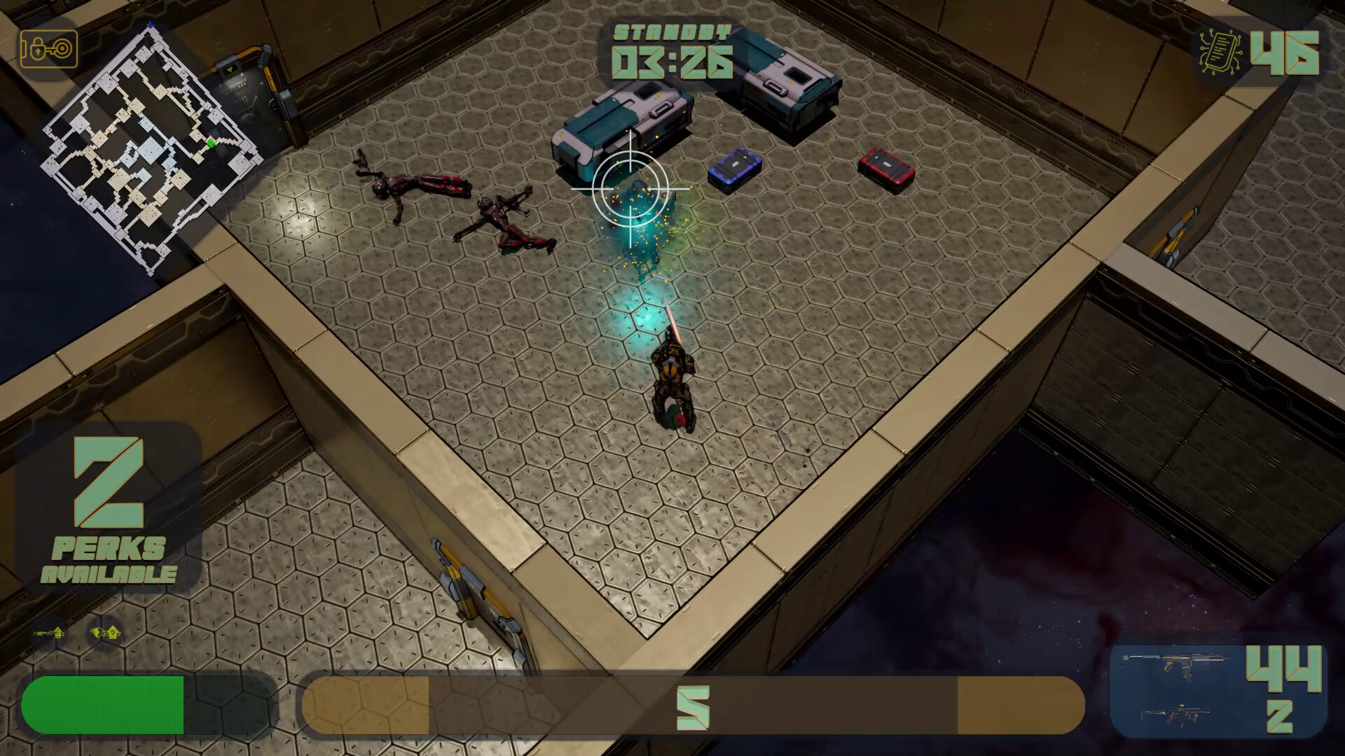 Exfil Void screenshot #4