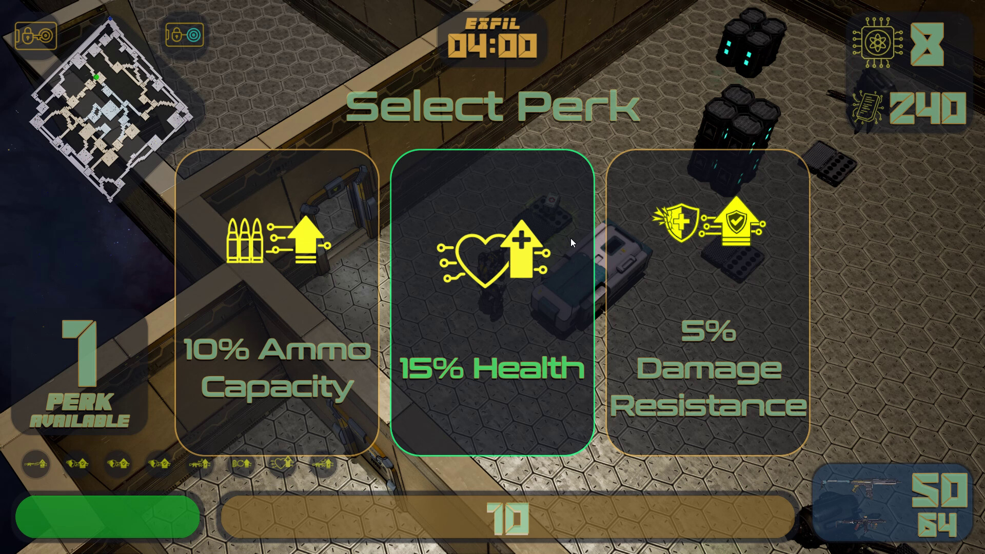 Exfil Void screenshot #8