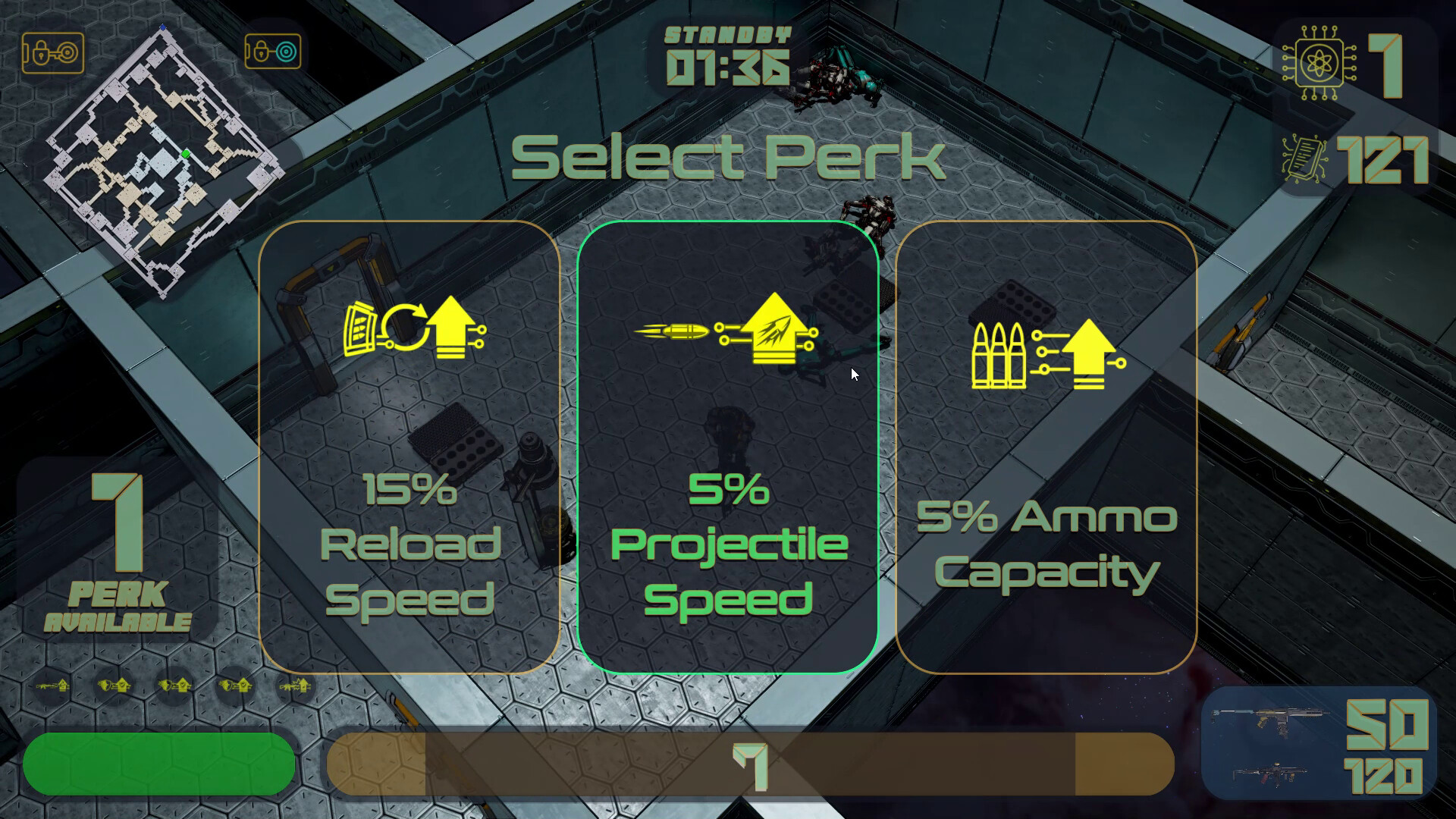 Exfil Void screenshot #6